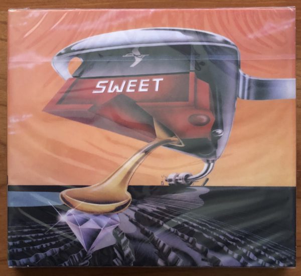 The Sweet - Off the Record