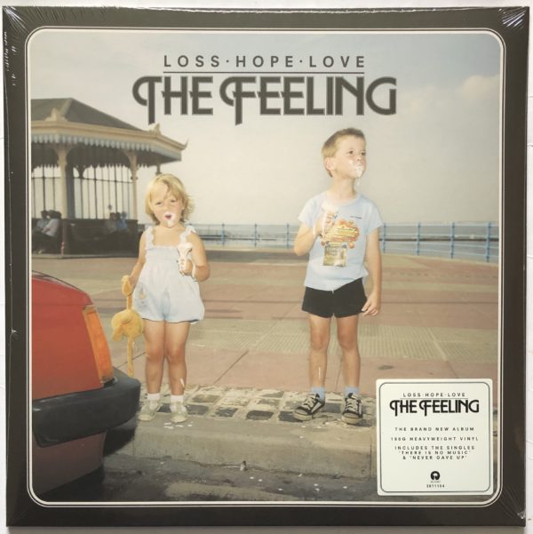 The Feeling - Loss • Hope • Love