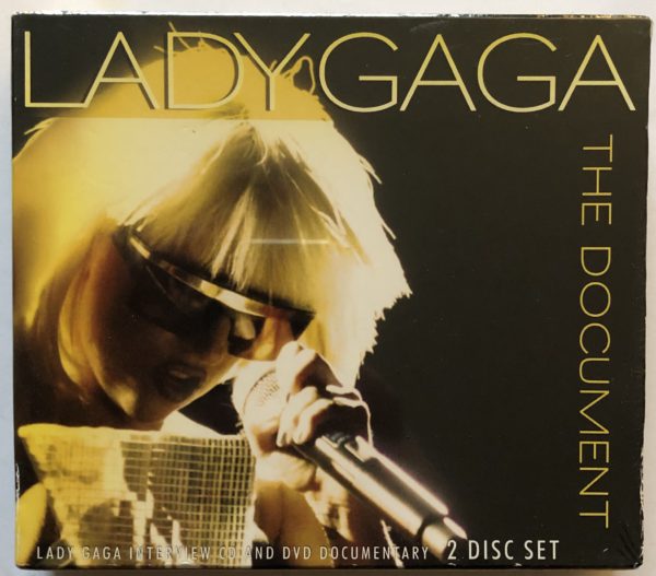 Lady Gaga - The Document