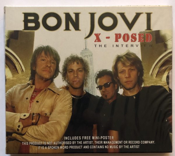 Bon Jovi - X-Posed (The Interview)