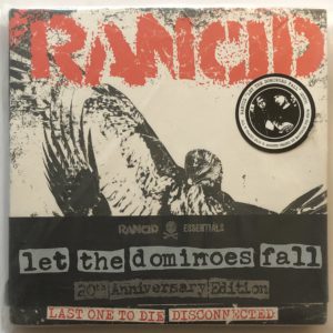 Rancid - Let The Dominoes Fall