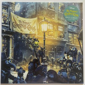 The Muppets - The Muppet Christmas Carol Original Motion Picture Soundtrack