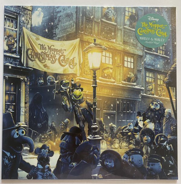 The Muppets - The Muppet Christmas Carol Original Motion Picture Soundtrack