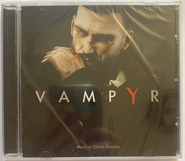 Olivier Derivière - Vampyr