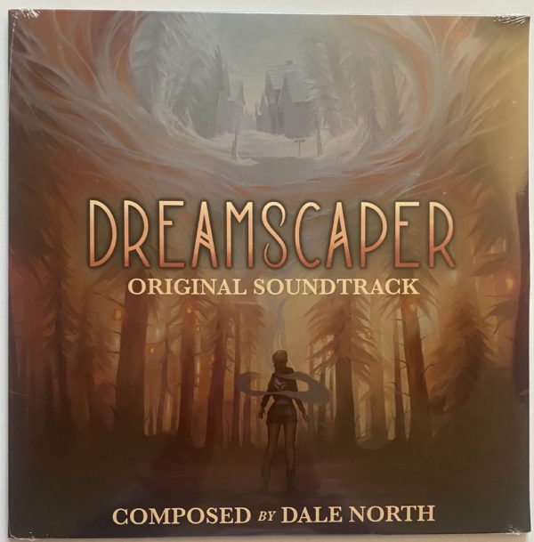 Dale North - Dreamscaper (Original Soundtrack)