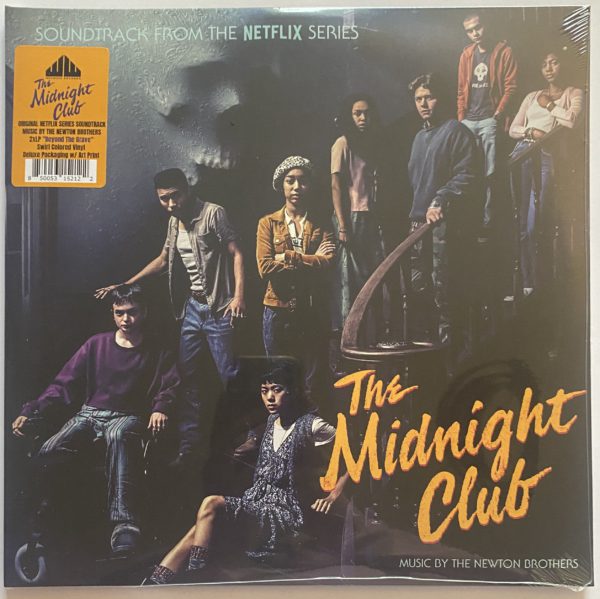 The Newton Brothers - The Midnight Club