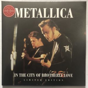 Metallica - In The City Of Brotherly Love