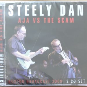 Steely Dan - Aja vs The Scam