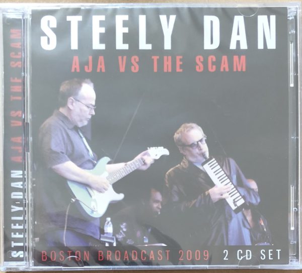 Steely Dan - Aja vs The Scam