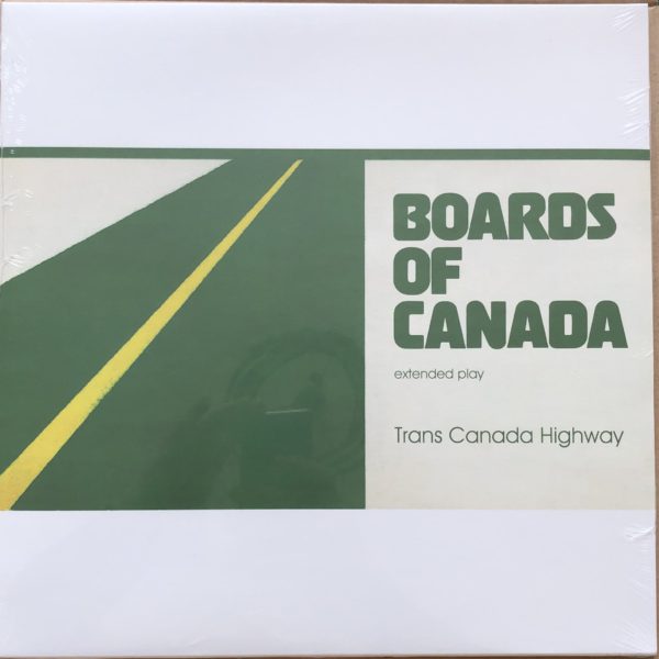 Boards Of Canada - Trans Canada Highway