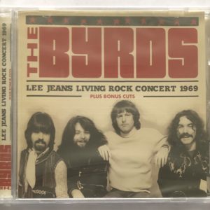 The Byrds - Lee Jeans Living Rock Concert 1969