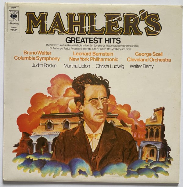 Gustav Mahler - Greatest Hits