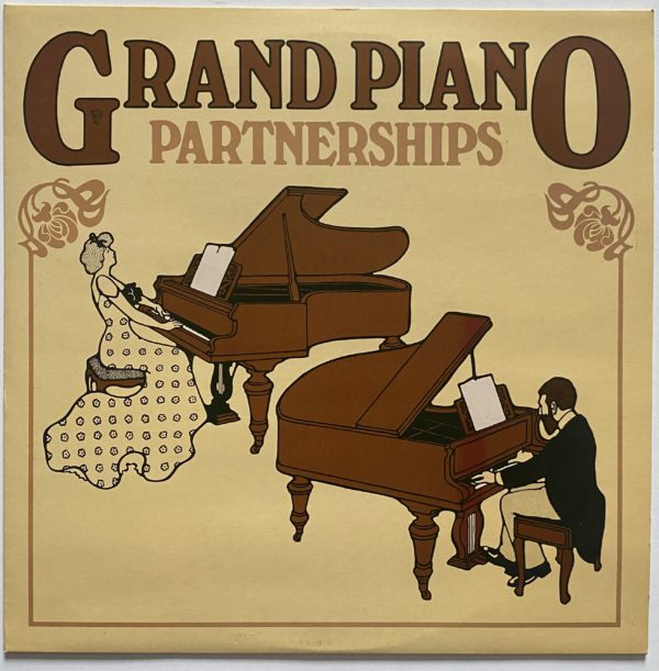 Various - Grand Piano Partnerships