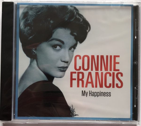 Connie Francis - My Happiness