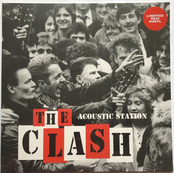 The Clash - Acoustic Station