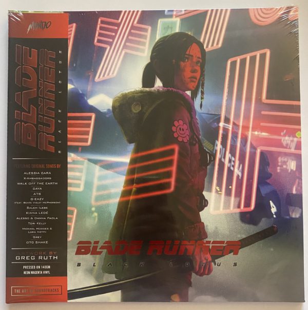 Various - Blade Runner: Black Lotus (Original Television Soundtrack)