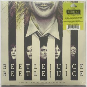 Various - Beetlejuice Beetlejuice