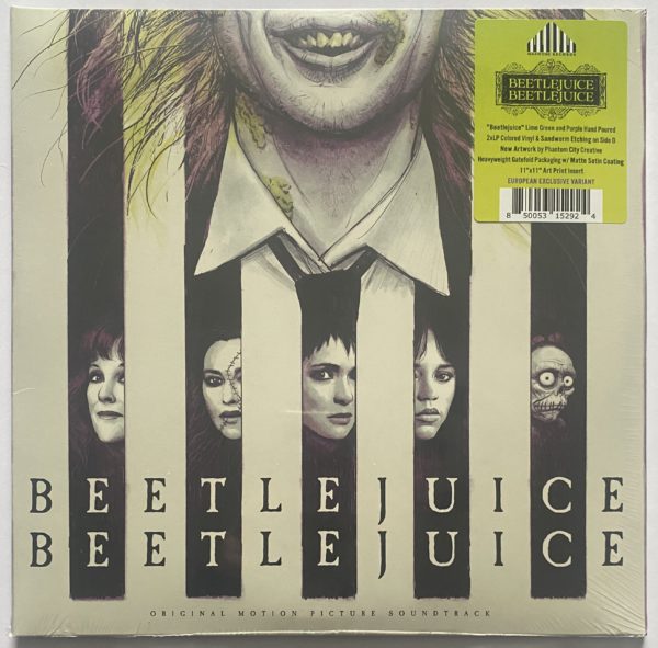 Various - Beetlejuice Beetlejuice