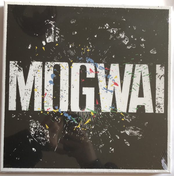 Mogwai - The Bag Fire