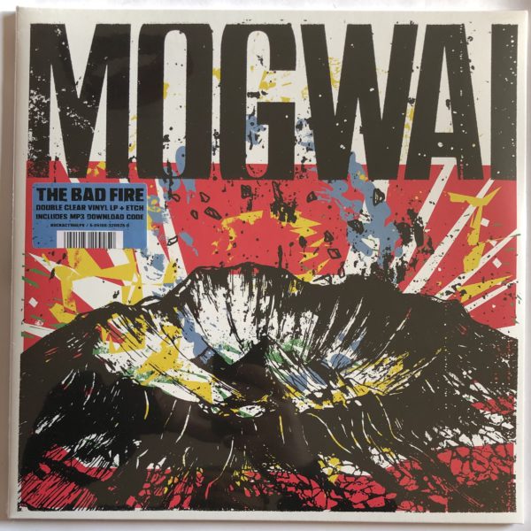 Mogwai - The Bag Fire