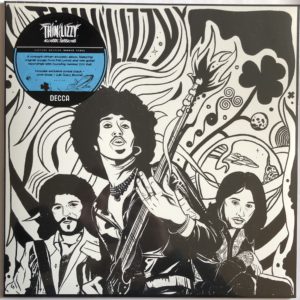 Thin Lizzy - The Acoustic Sessions