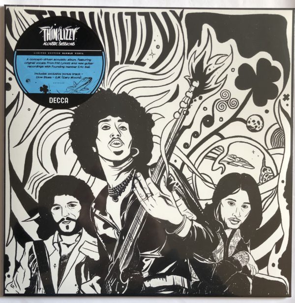 Thin Lizzy - The Acoustic Sessions