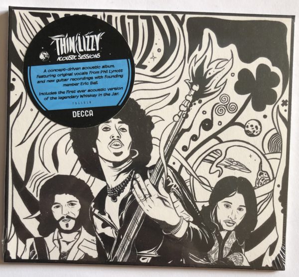 Thin Lizzy - The Acoustic Sessions