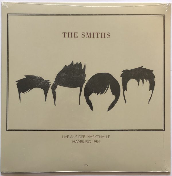 The Smiths - Live at Rockpalast, Markthalle in Hamburg May 4th 1984