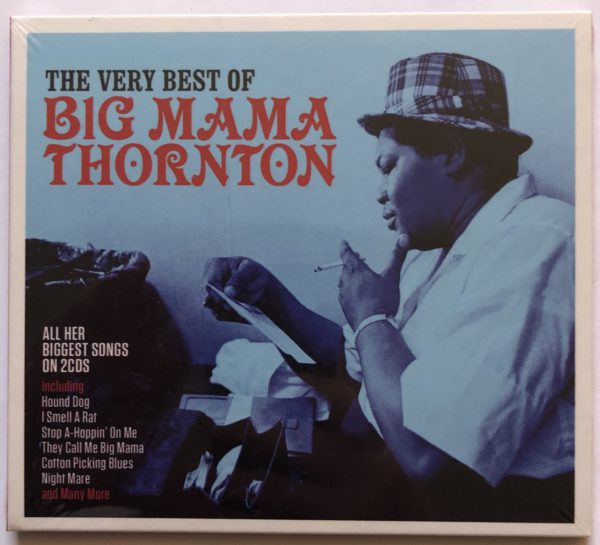 Big Mama Thornton - The Very Best Of Big Mama Thornton