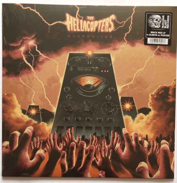 The Hellacopters - Overdriver