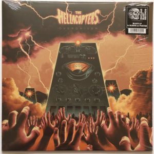 The Hellacopters - Overdriver