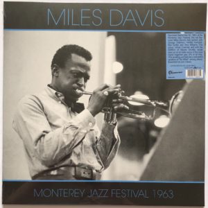 Miles Davis - Monterey Jazz Festival 1963