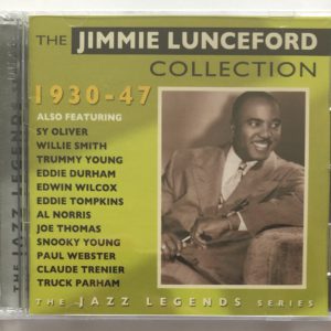 Jimmie Lunceford - The Jimmie Lunceford Collection 1930-47