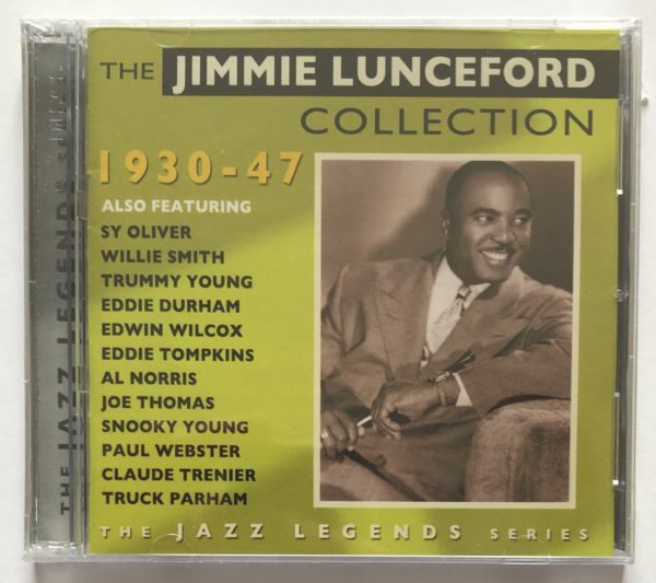 Jimmie Lunceford - The Jimmie Lunceford Collection 1930-47