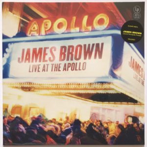 James Brown - James Brown Live At The Apollo