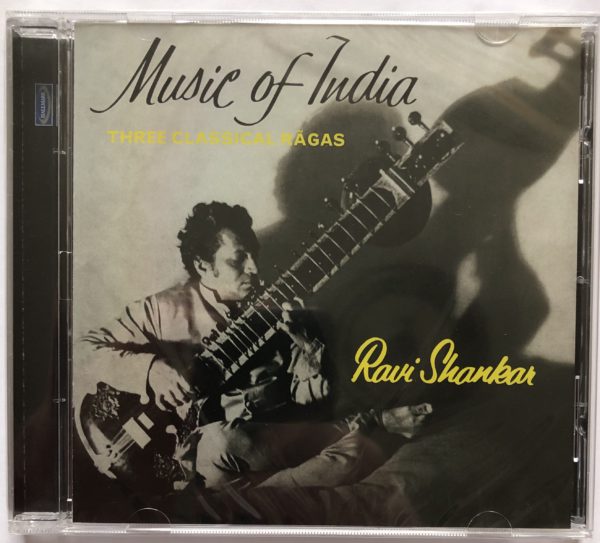 Ravi Shankar - Music Of India Three Classical Ragas