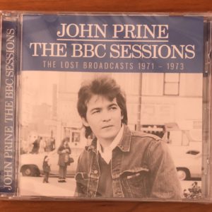 John Prine - The BBC Sessions (The Lost Broadcasts 1971 - 1973)