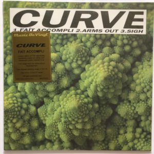 Curve - Faît Accompli