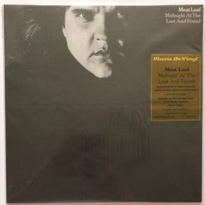 Meat Loaf - Midnight At The Lost And Found