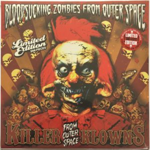 Bloodsucking Zombies From Outer Space - Killer Klowns From Outer Space