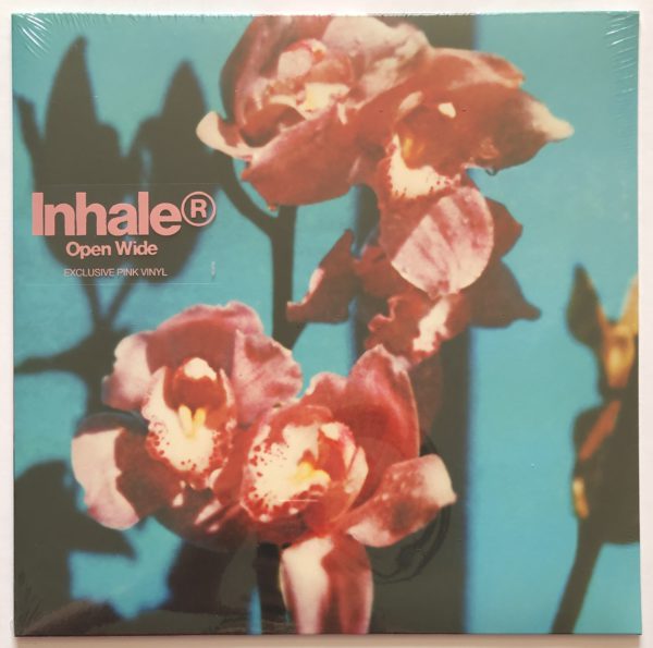 Inhaler - Open Wide