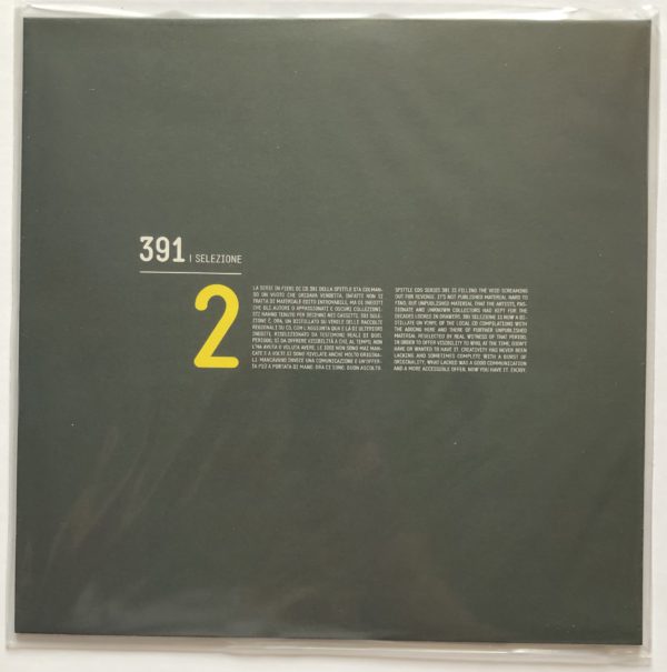 Various - 391 | Selezione 2