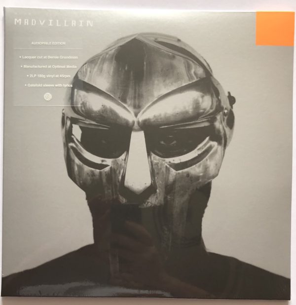 Madvillain - Madvillainy