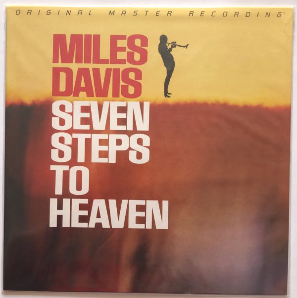 Miles Davis - Seven Steps To Heaven