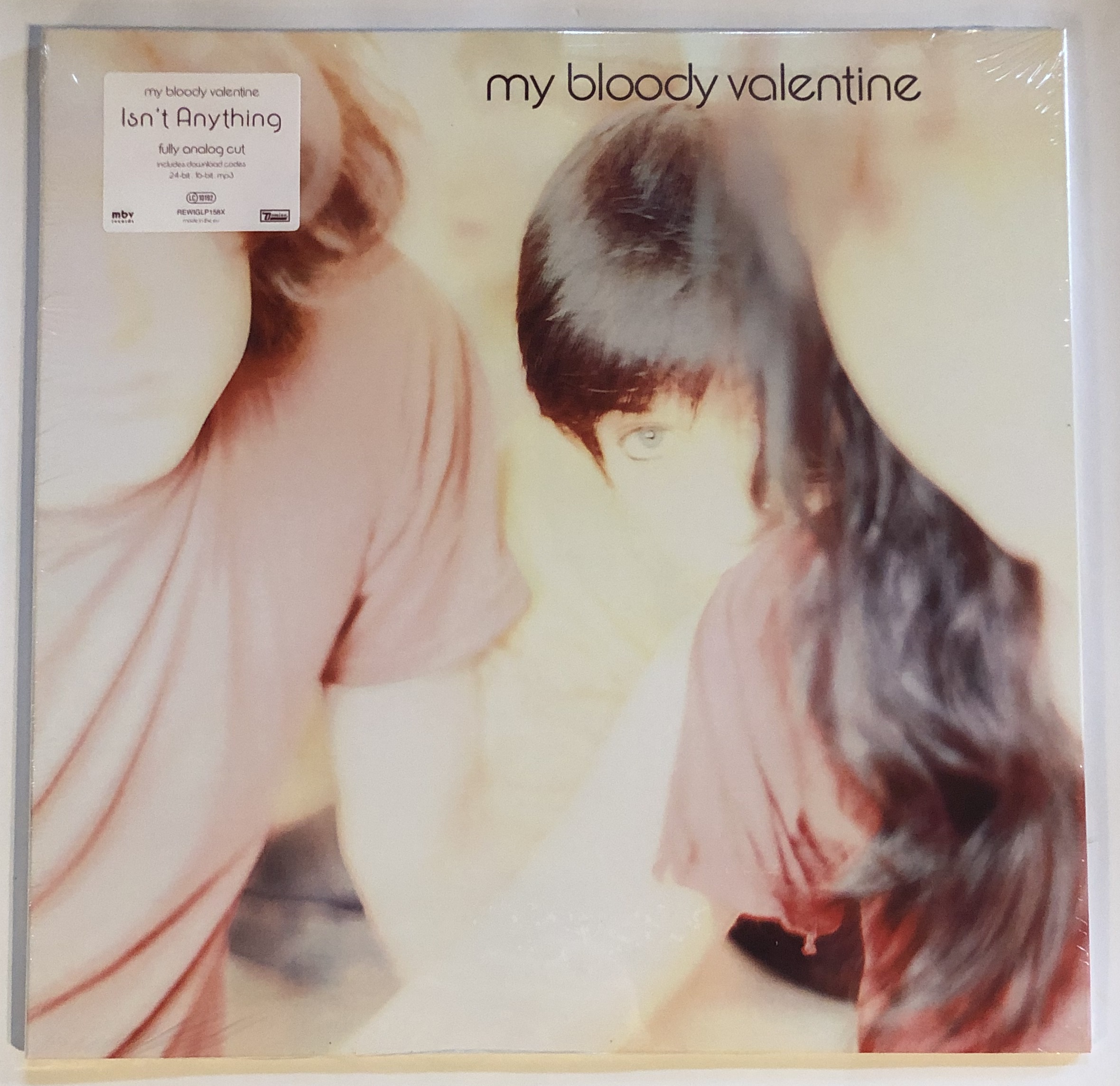 My Bloody Valentine Isn t anything (Vinyl Records, LP, CD) on CDandLP