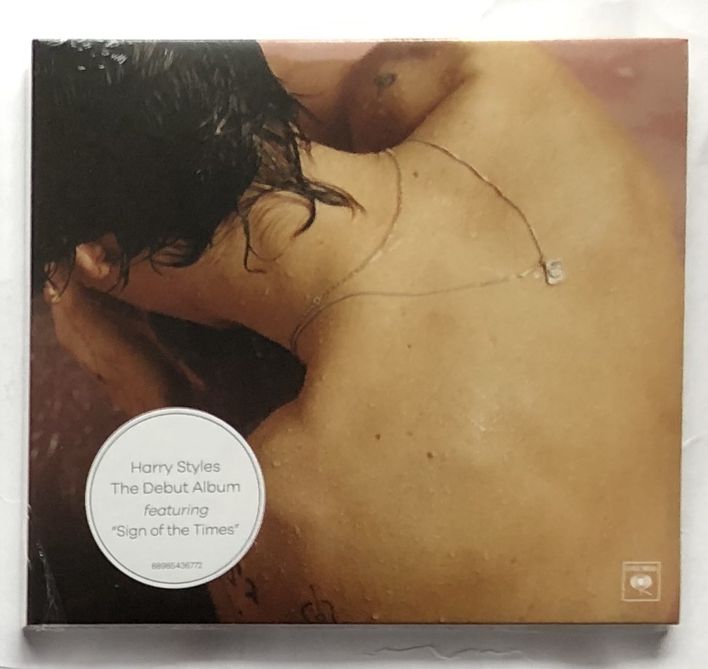 Harry Styles Harry styles (Vinyl Records, LP, CD) on CDandLP