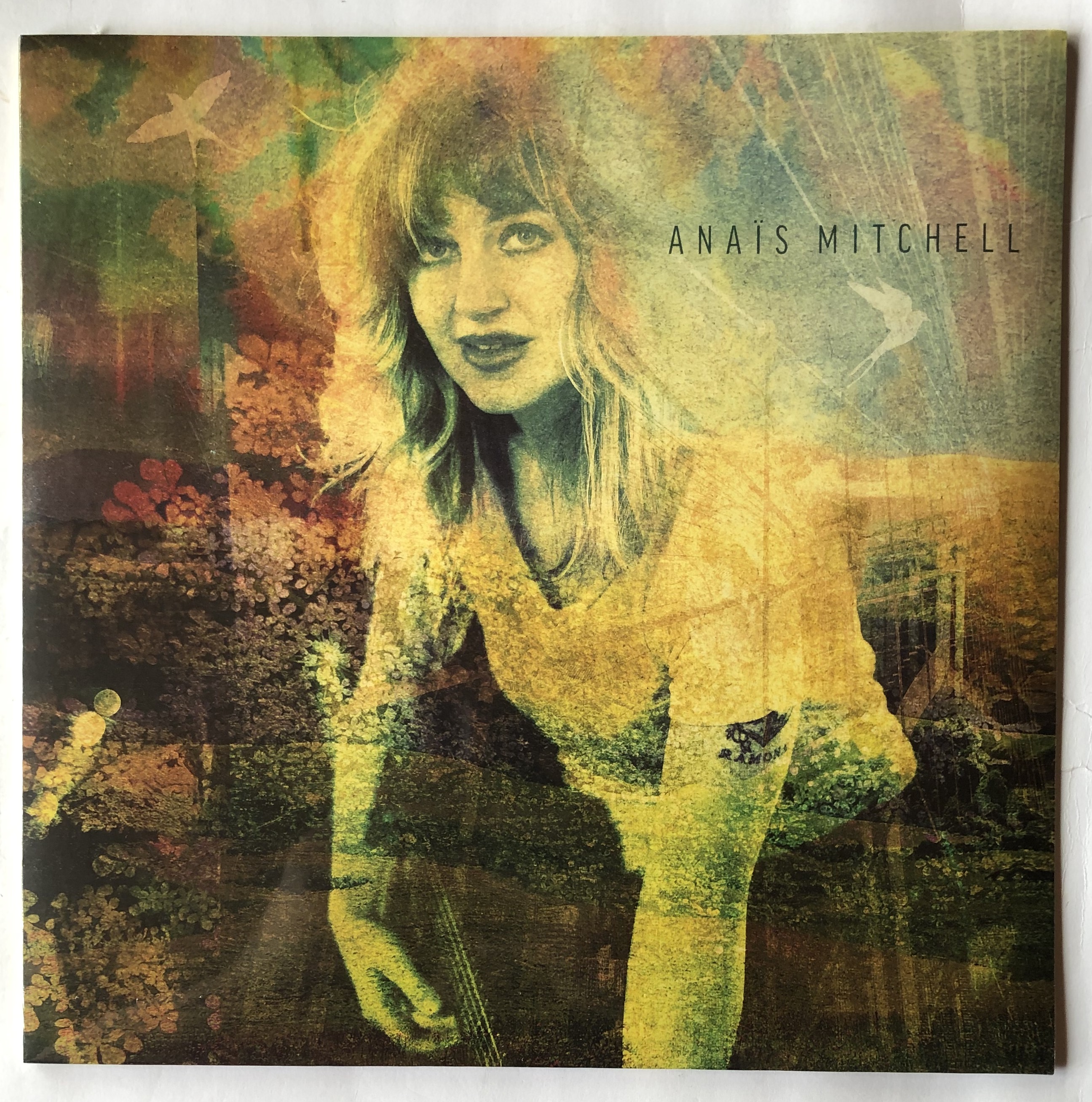 Anaïs Mitchell