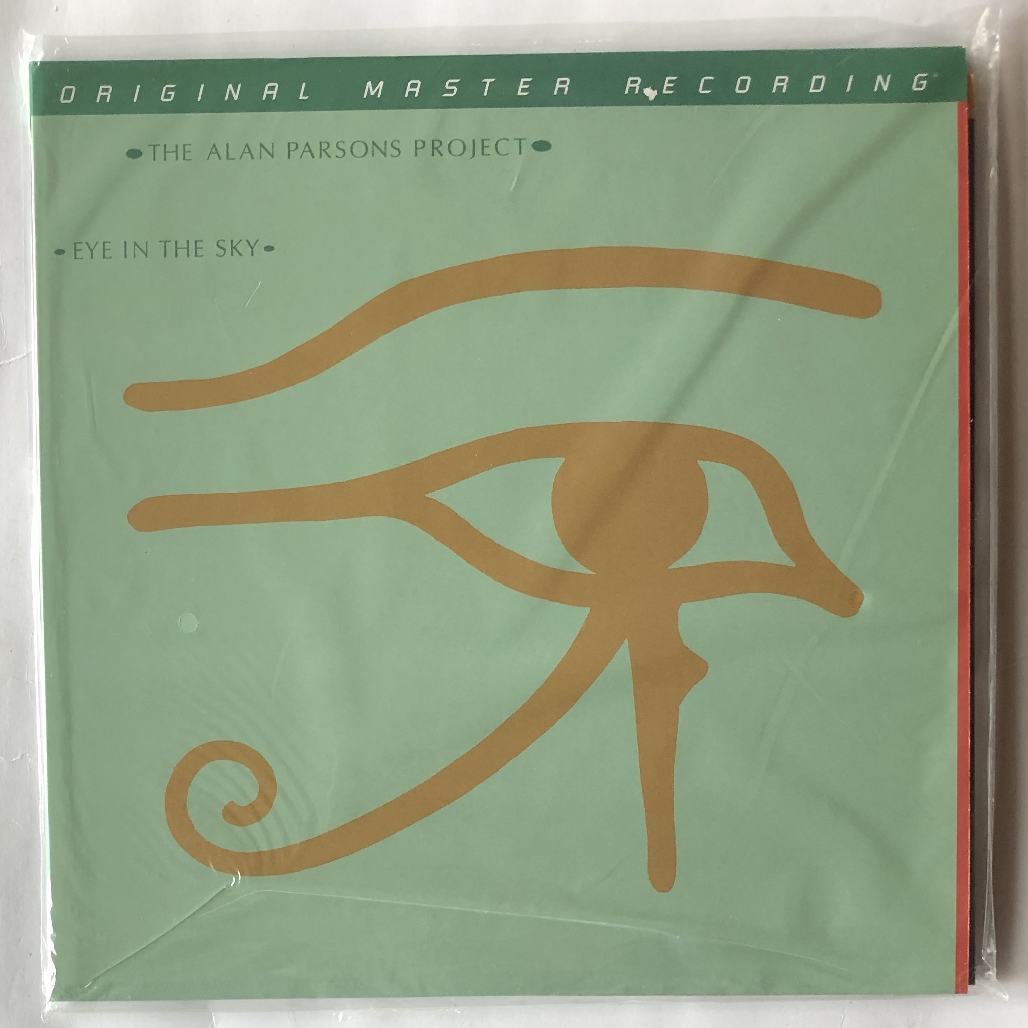 EYE IN THE SKY (2LP/180G/45RPM/NUMBERED)