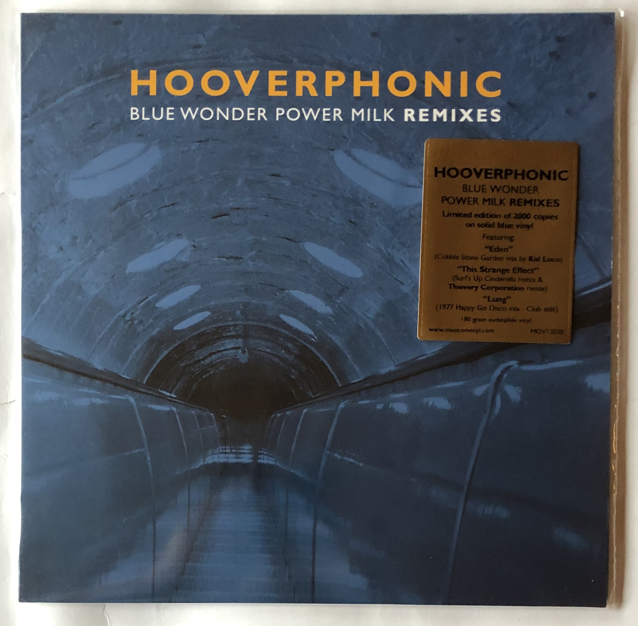Hooverphonic vinyl, 397 LP records & CD found on CDandLP