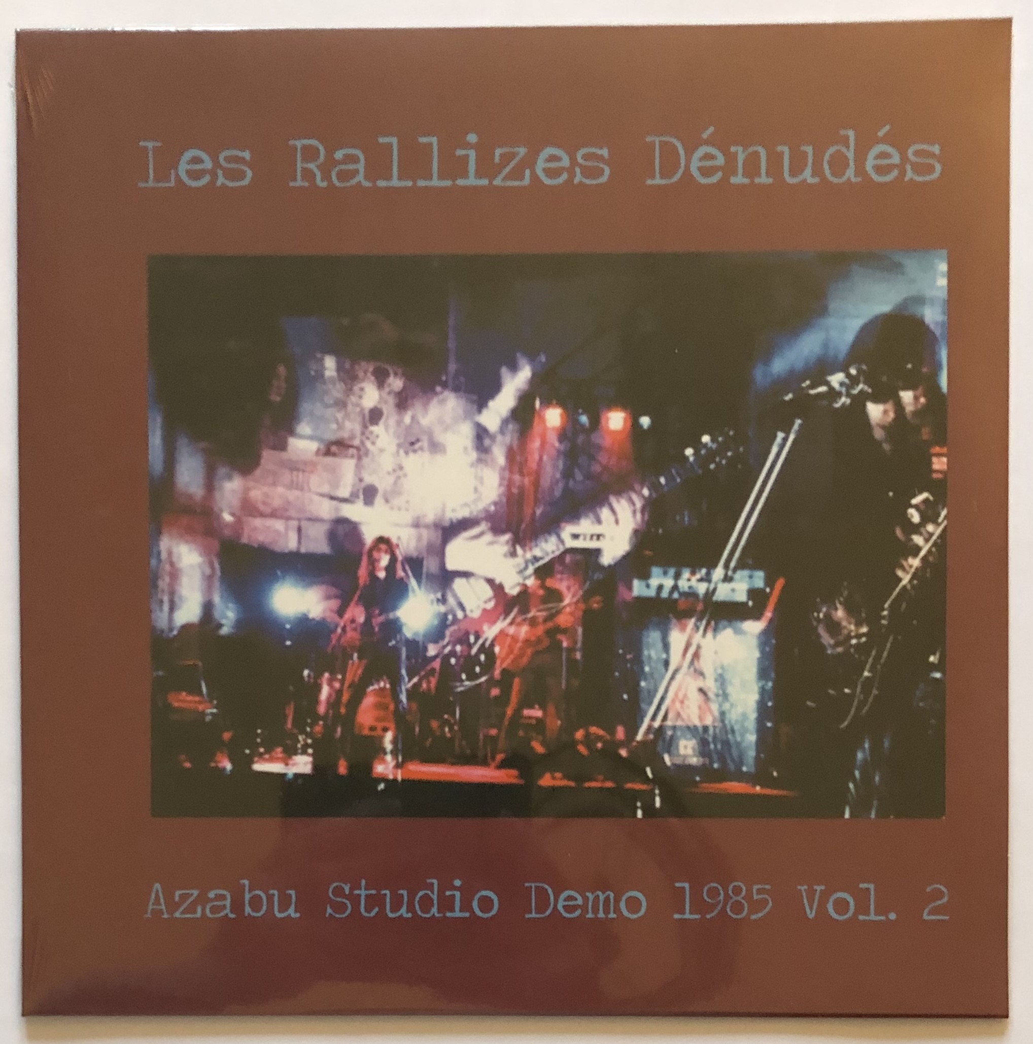 Les Rallizes Denudes vinyl, 104 LP records & CD found on CDandLP